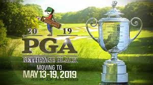 Pga Championship May 13 -19 Bethpage Black Course Pga Championship