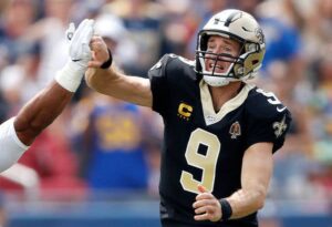 Brees' injury will sideline him 6-8 weeks