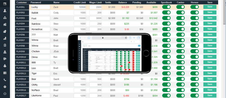 Player Management Platform and Features Player Management Platform and Features