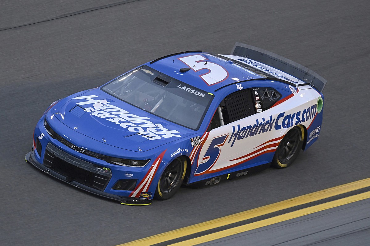 Pennzoil 400 Betting Preview